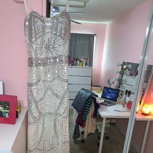 Great Gatsby Prom dress!!